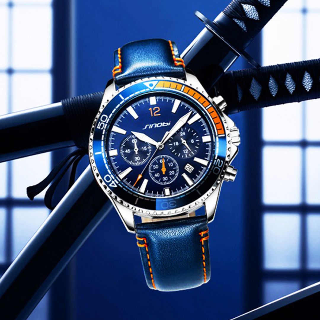 Sovereign Legacy Watch