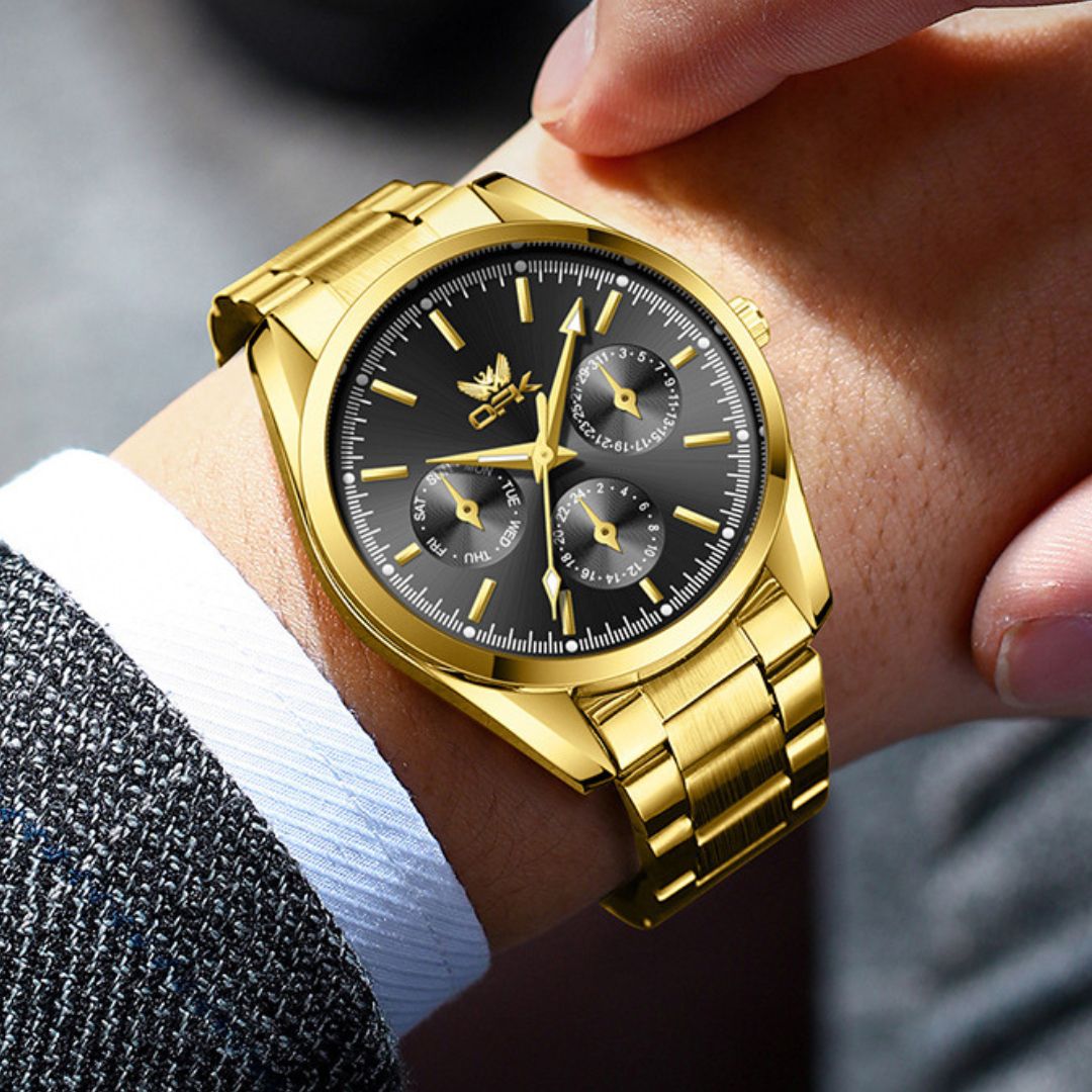 Timeborne Legacy Watch