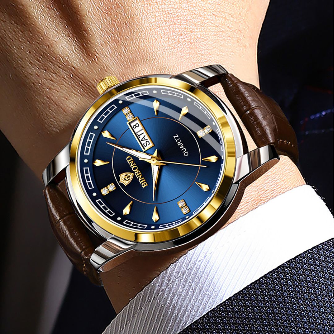 Prestige Noire Watch