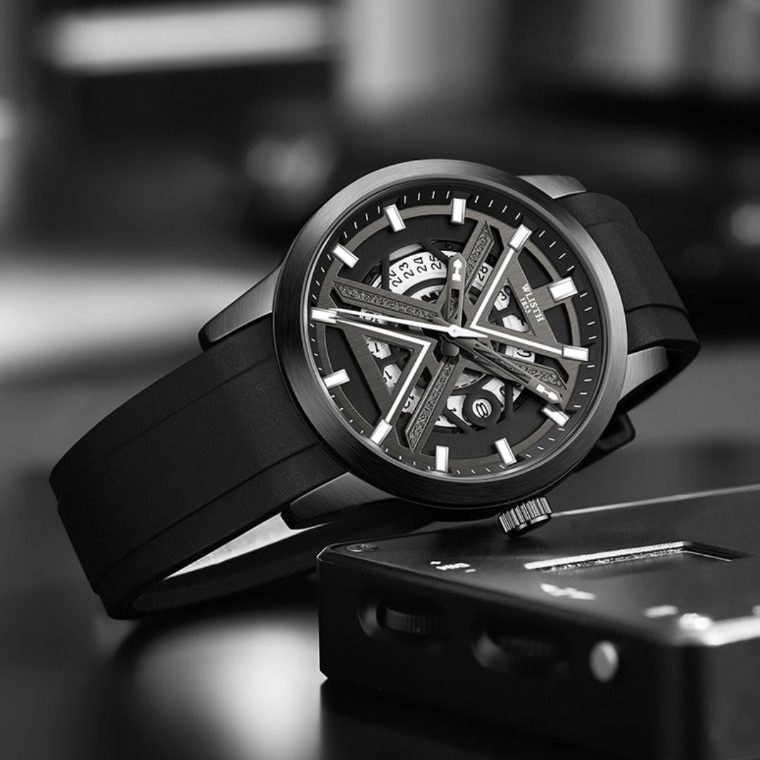 Dynasty Aurelian Watch