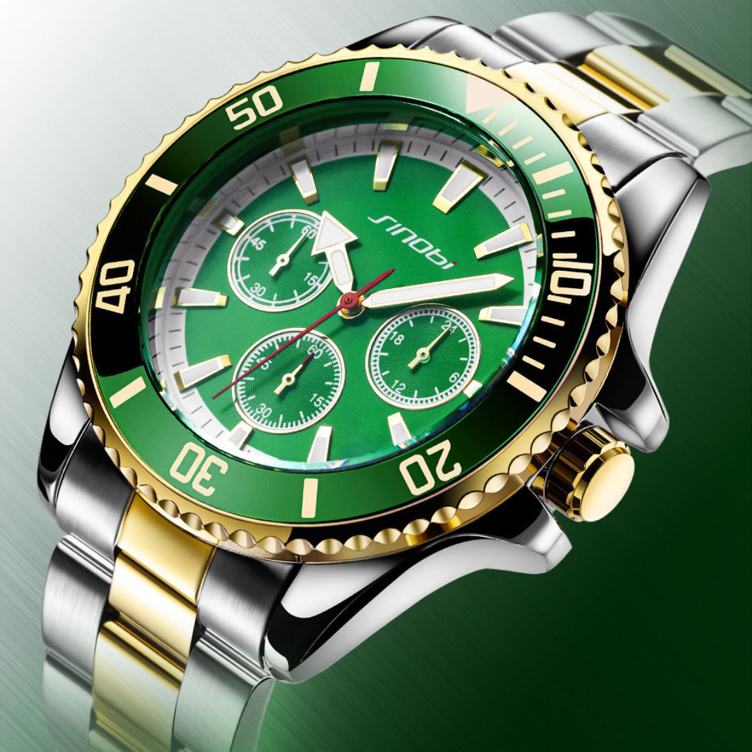 Vanguard Élégance Watch