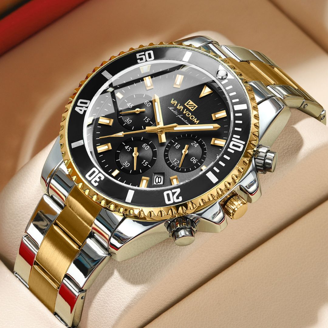 Hamilton Crest Watch