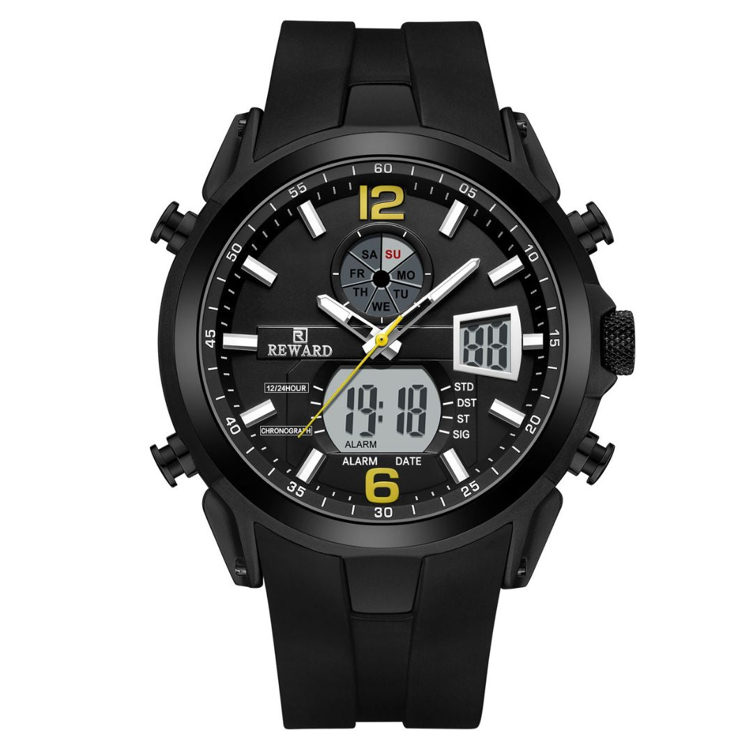 Eminence Tradition Watch