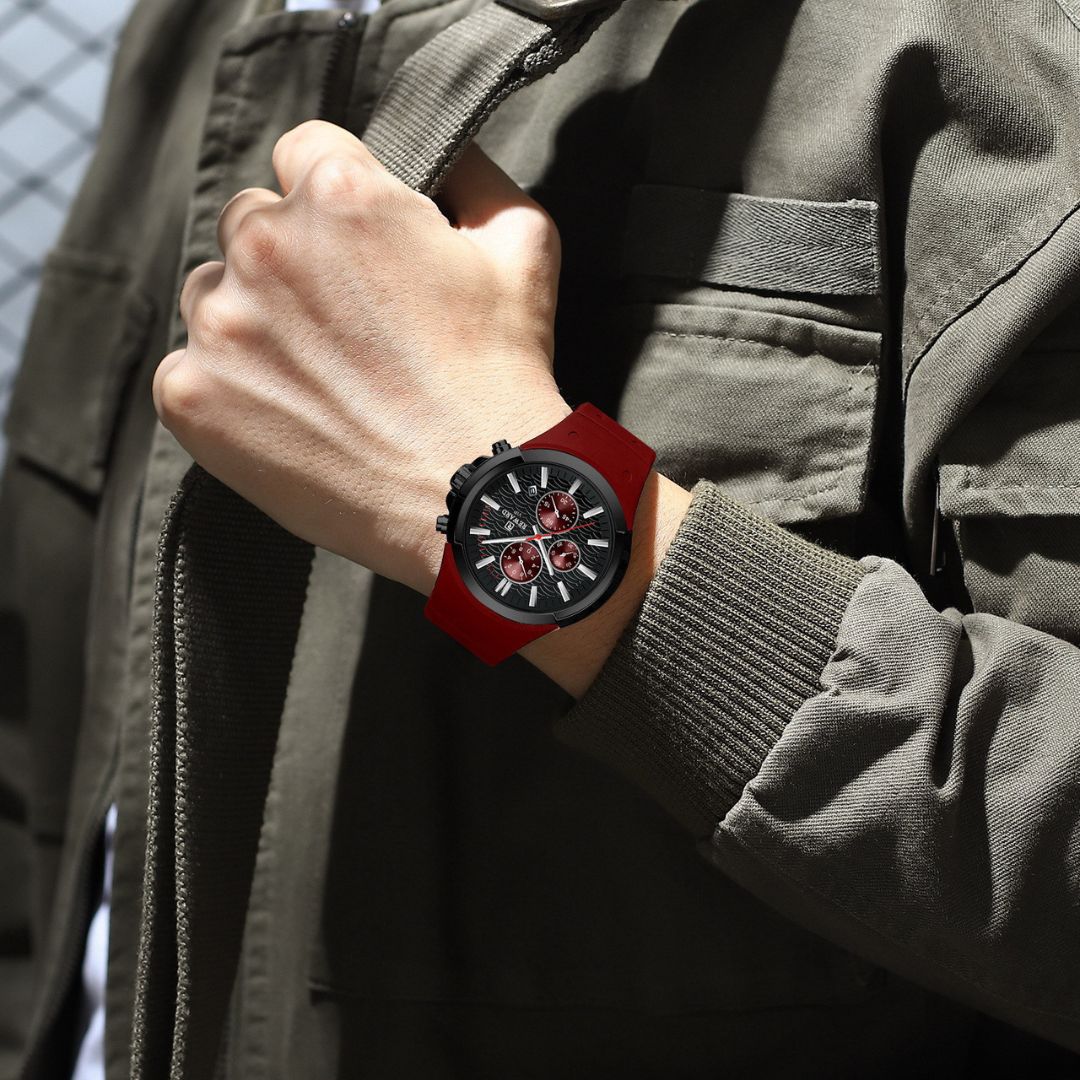 Ambassador Royale Watch