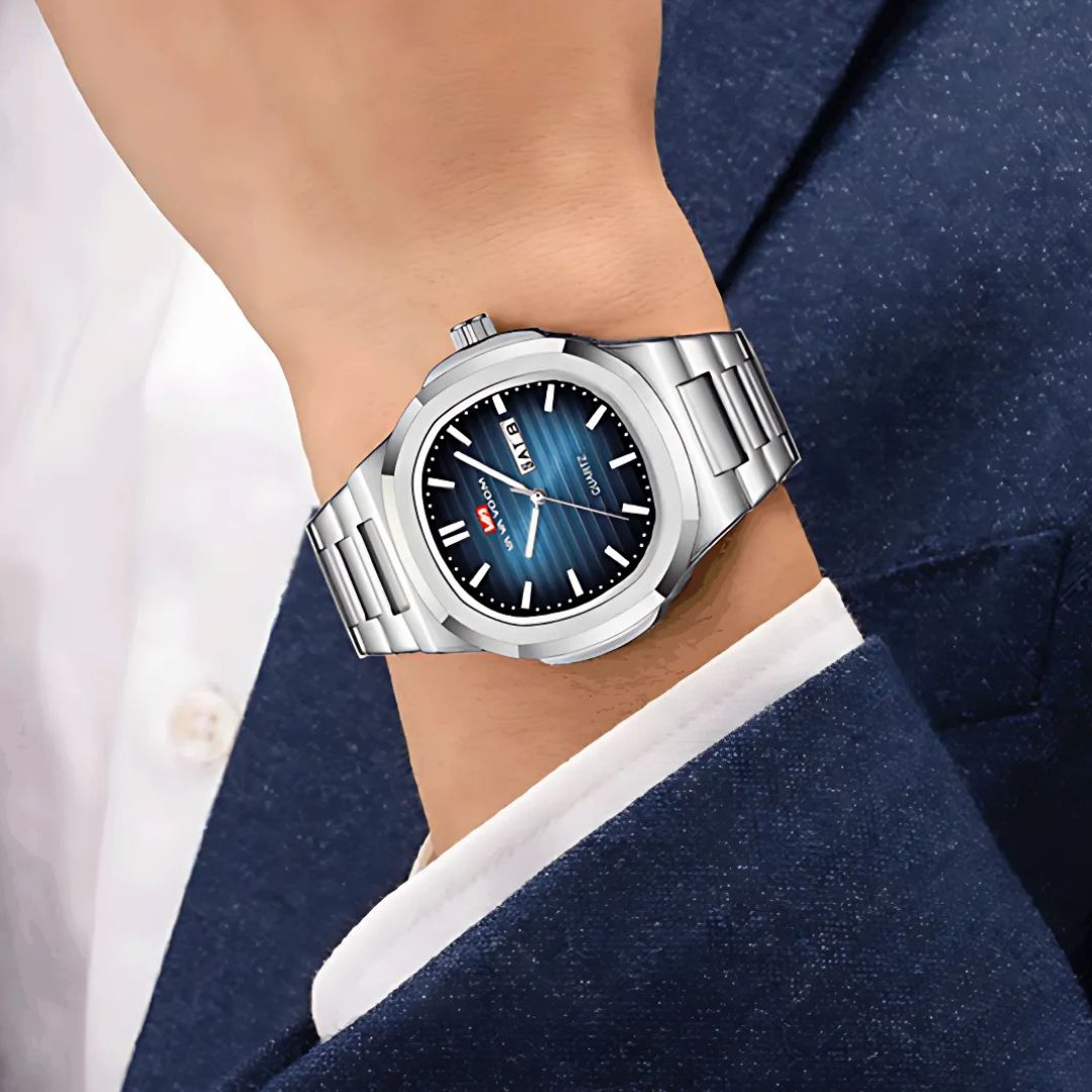 Eminence Gold Watch