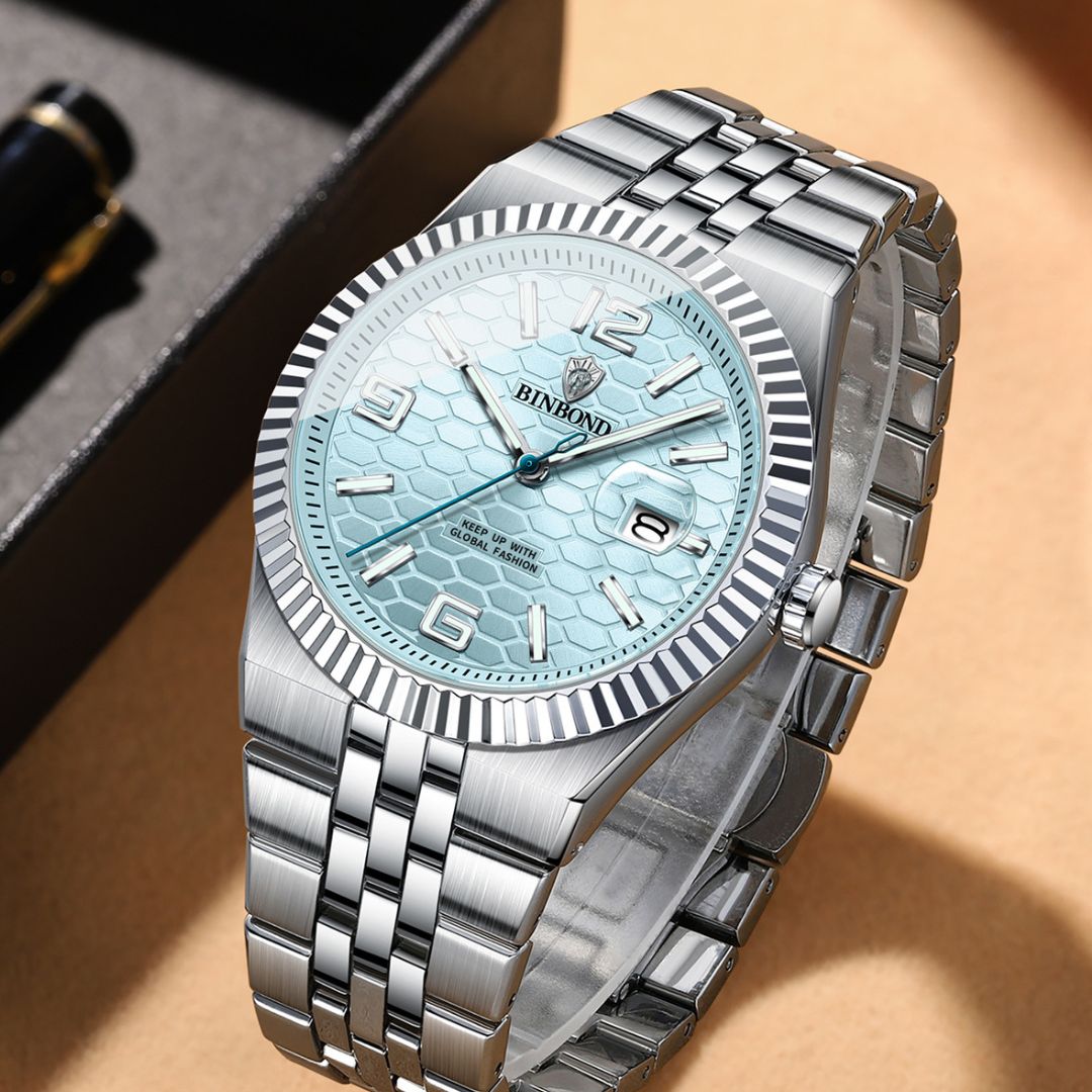 Knightsbridge Elite Watch