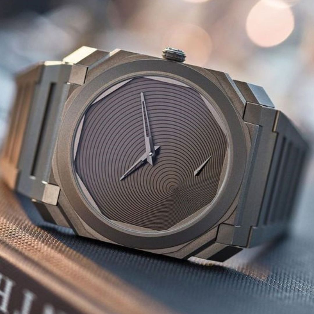 Opus Aureus Watch