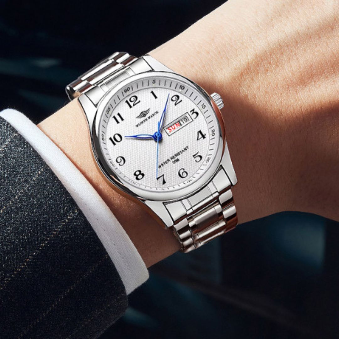 Chivalric Luxe Watch