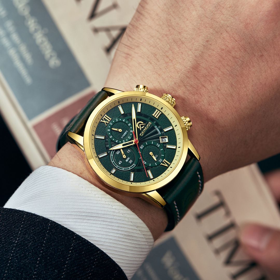 Classic Empire Watch