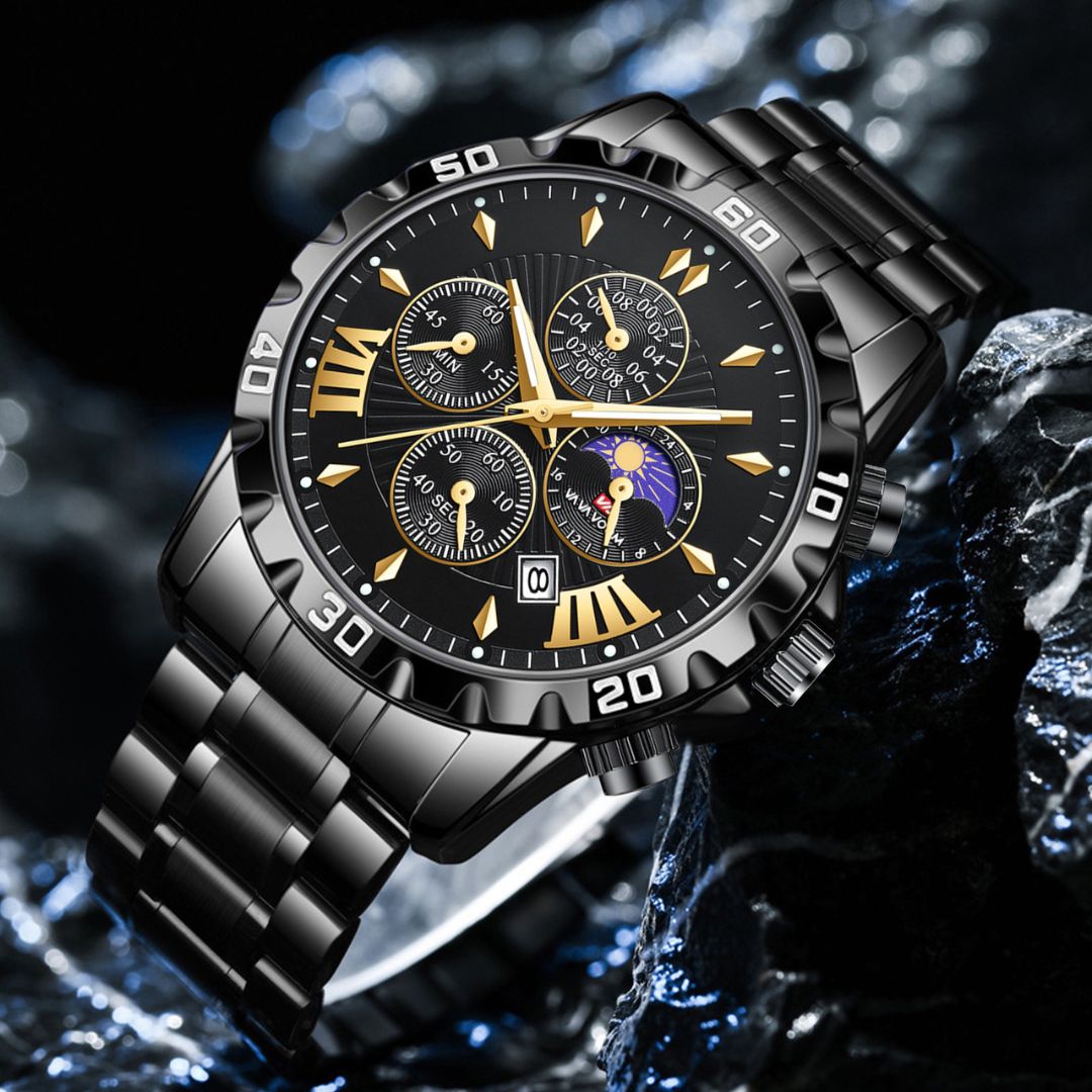 Opulent Horizon Watch