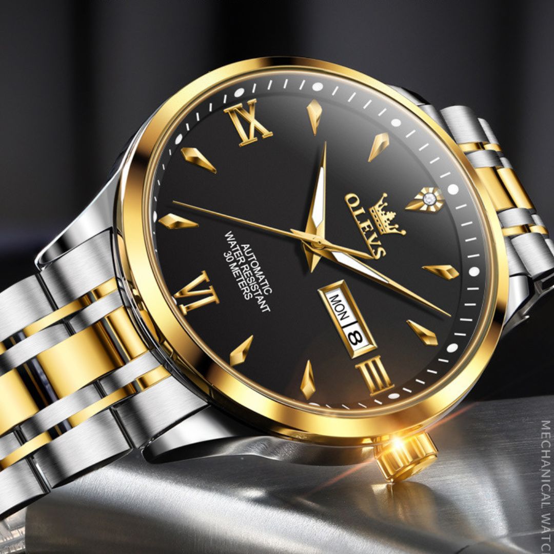 Baronial Eclipse Watch