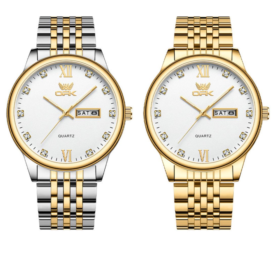 Prestige Crown Watch