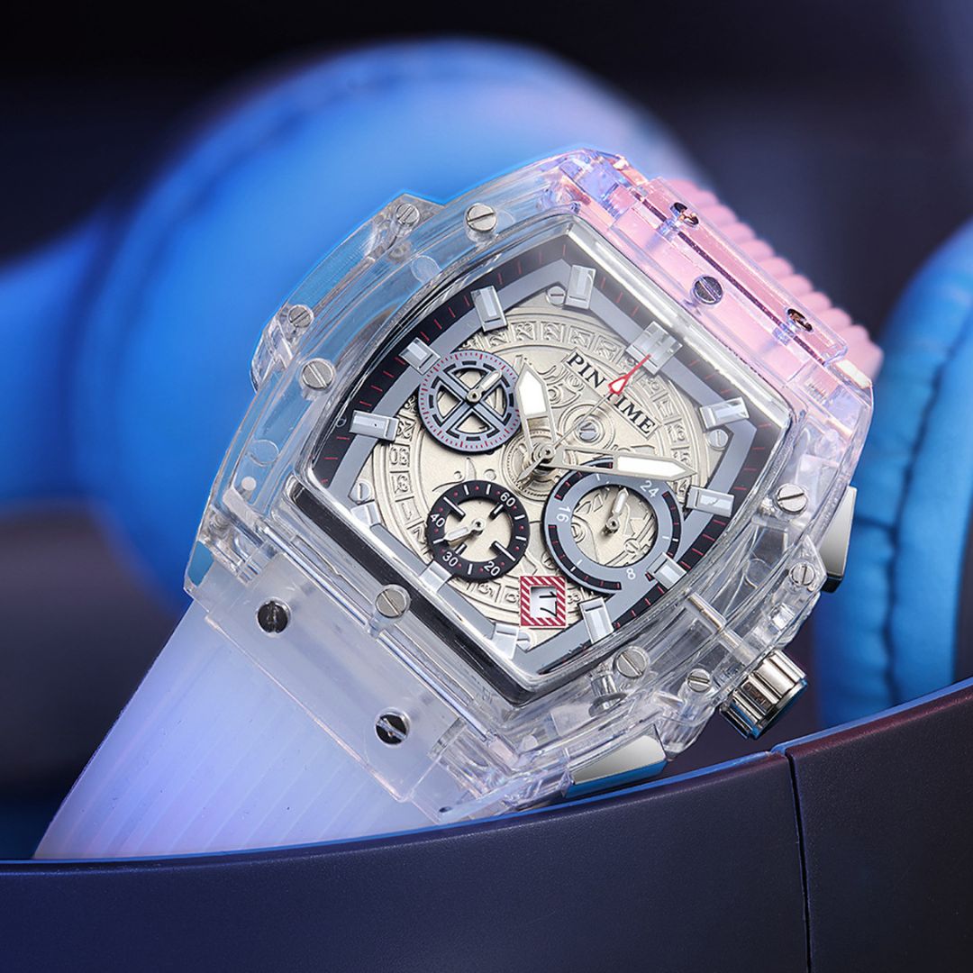 Sovereign Crest Watch