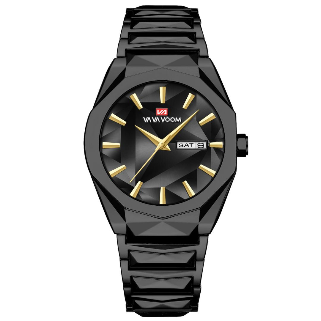 Celestial Crown Watch