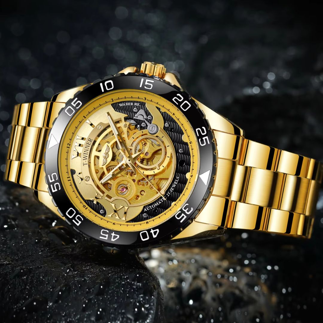 Timeless Imperium Watch