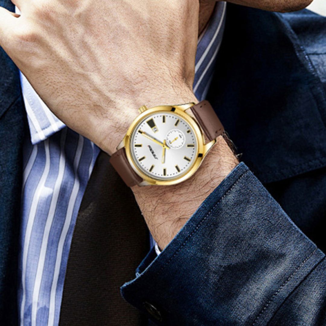 Opus Éternel Watch