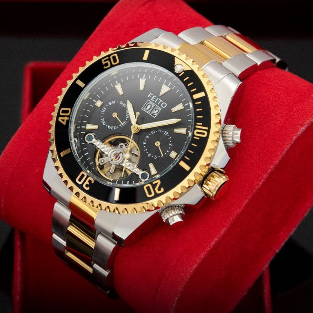 Grand Ascot Watch