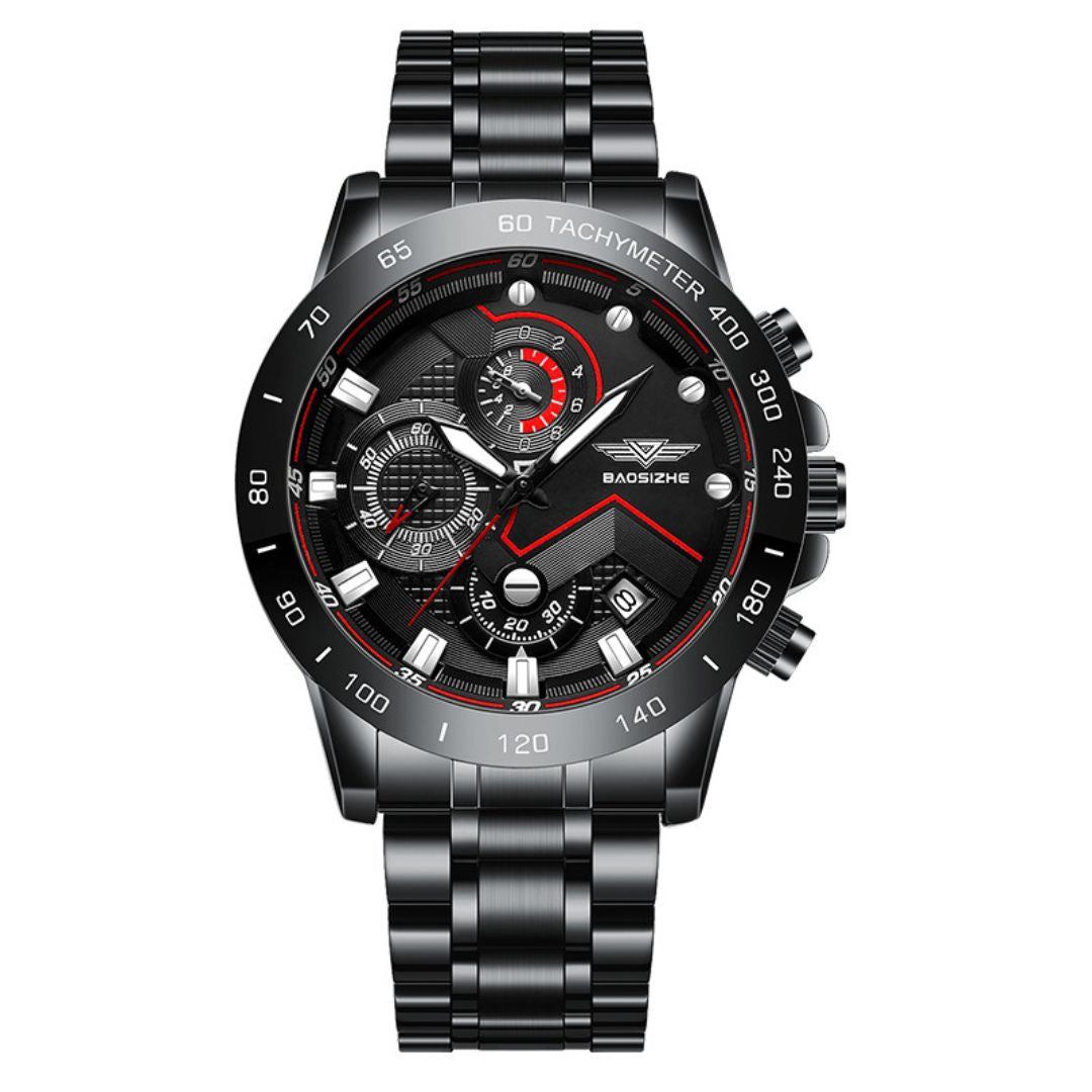 Baron’s Signature Watch
