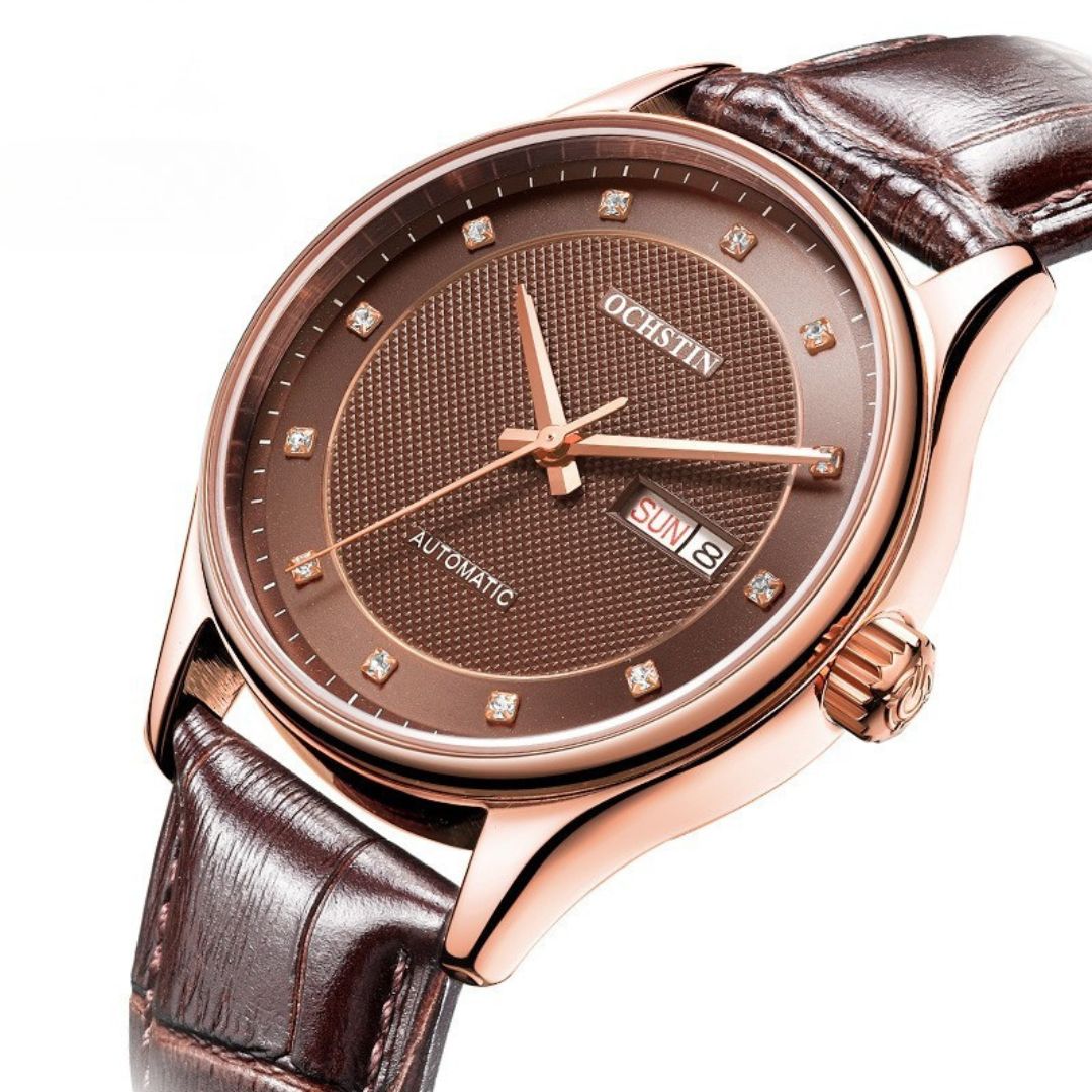 Regency Crown Watch