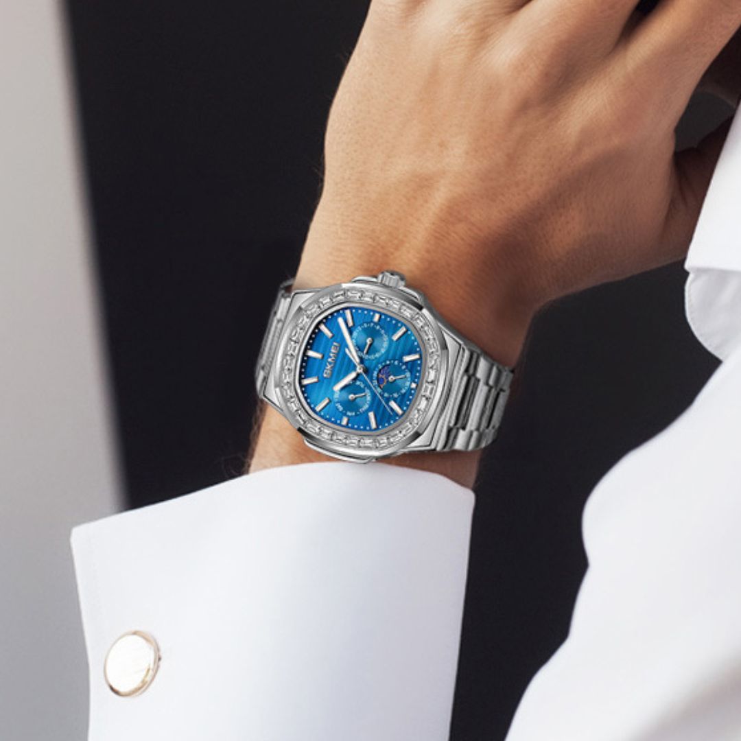 Crown Signature Watch