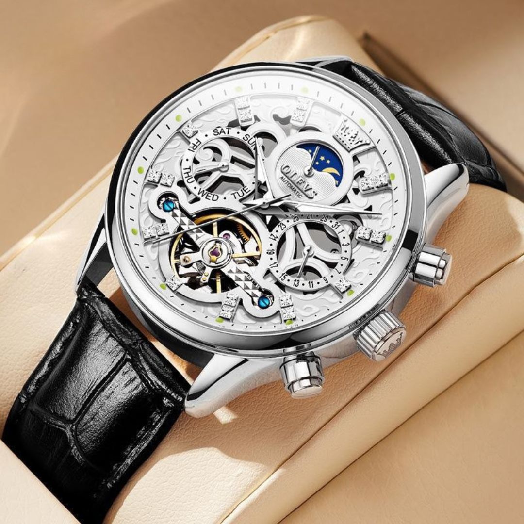 Château Moderne Watch
