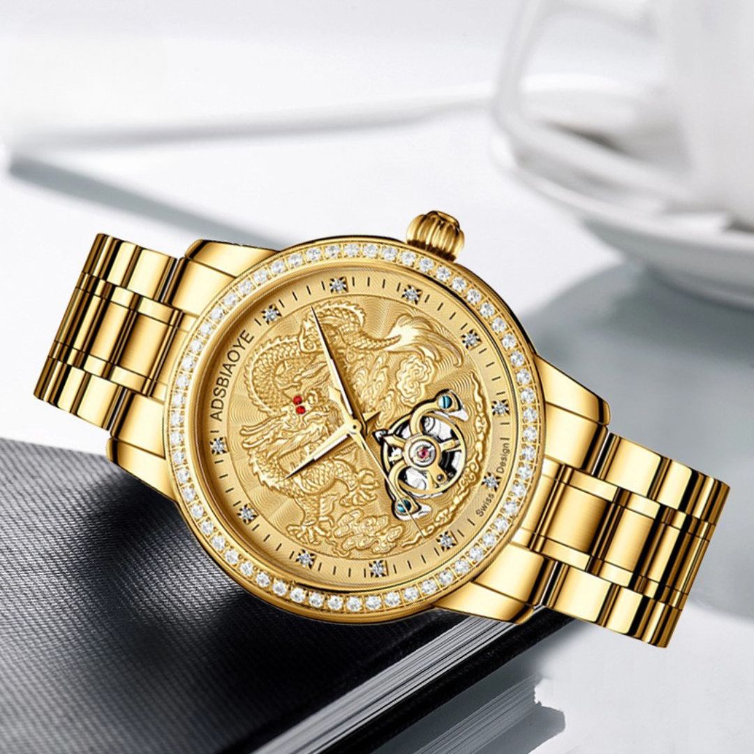 Heirloom Prestige Watch