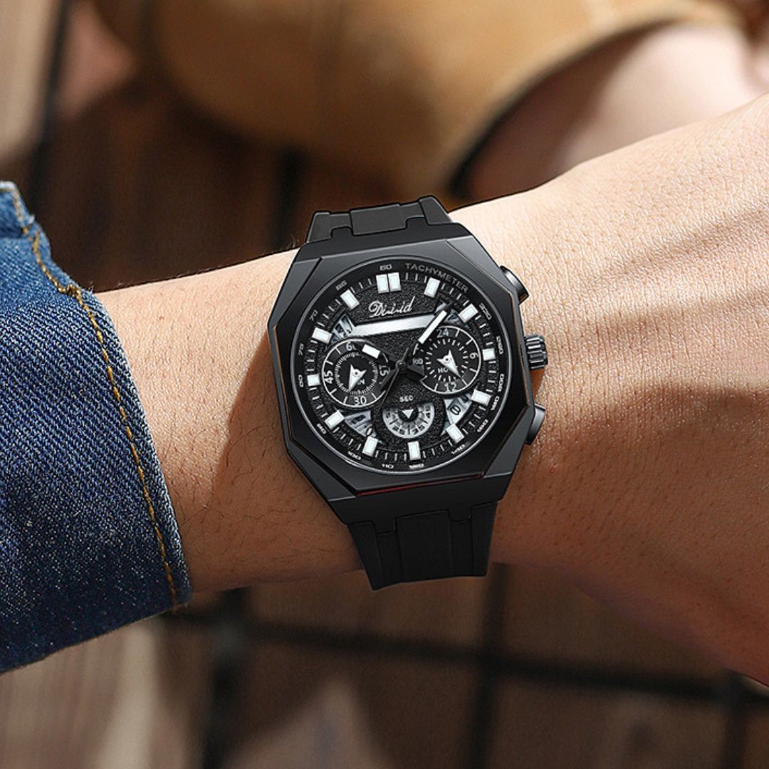 Heirloom Crown Watch