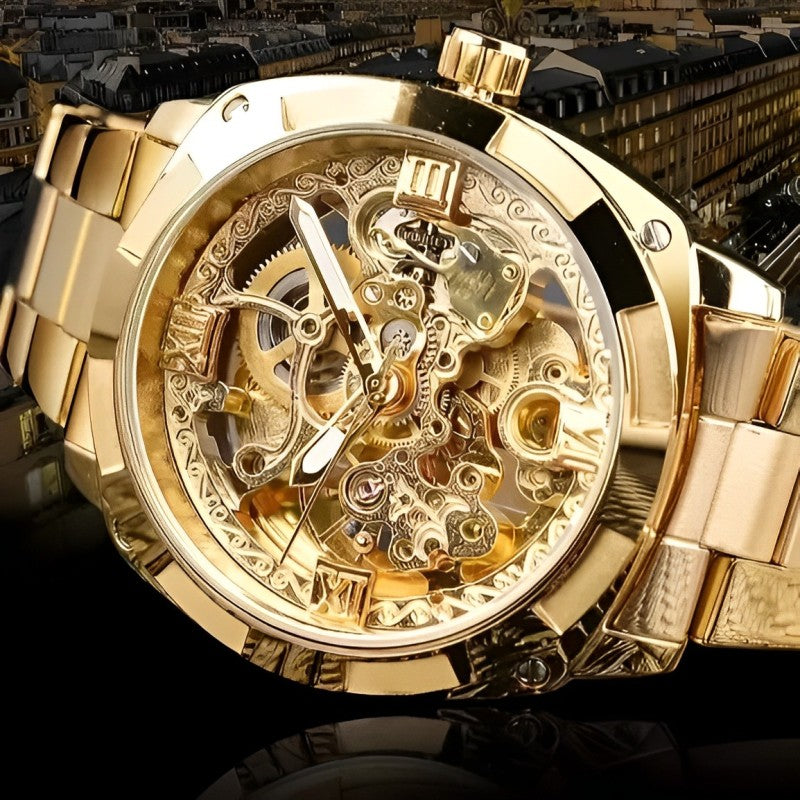 Garnet Sovereign Watch