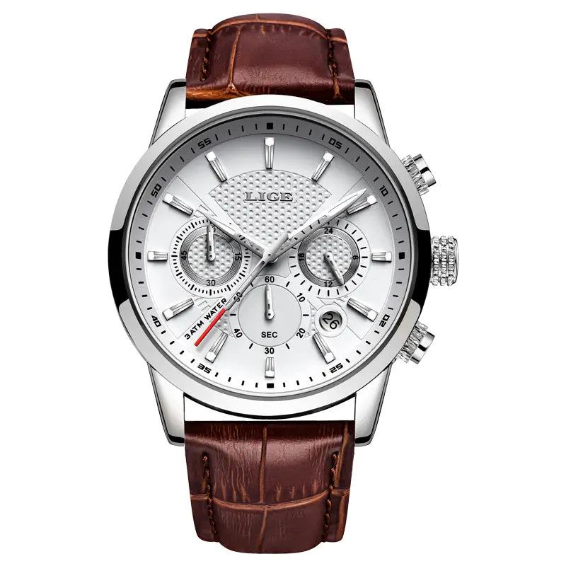 Regal Reverie Watch Louis Bellucci