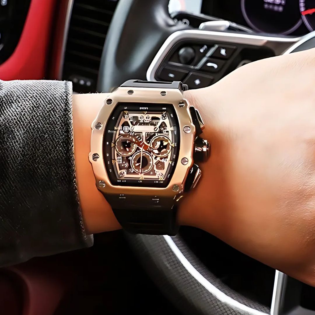 Vanguard Époque Watch