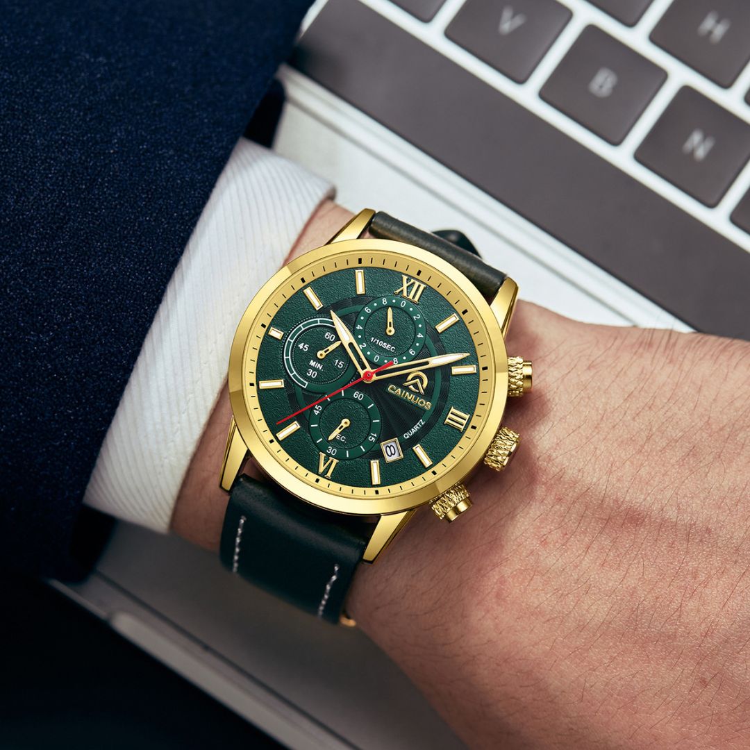 Classic Empire Watch