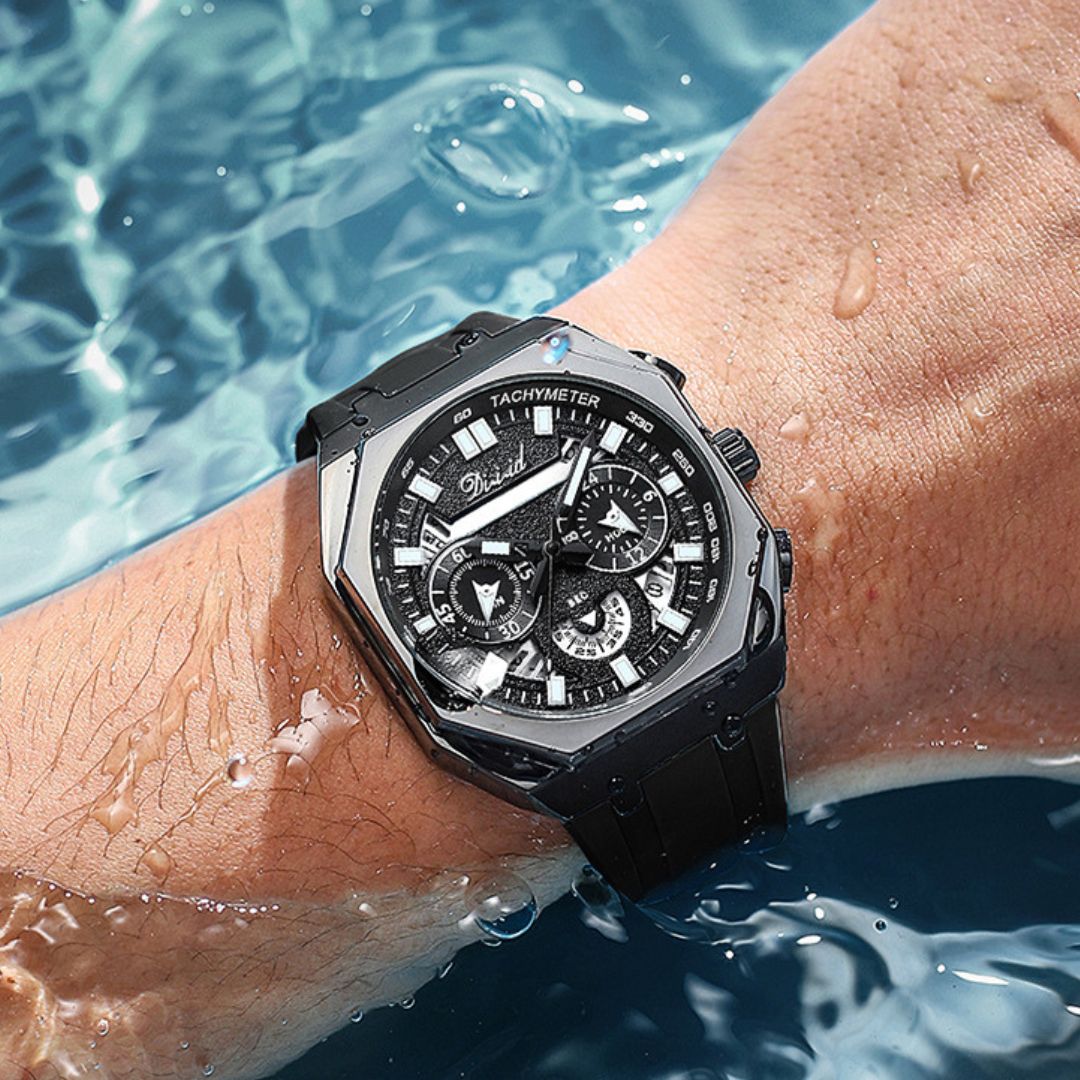 Heirloom Crown Watch