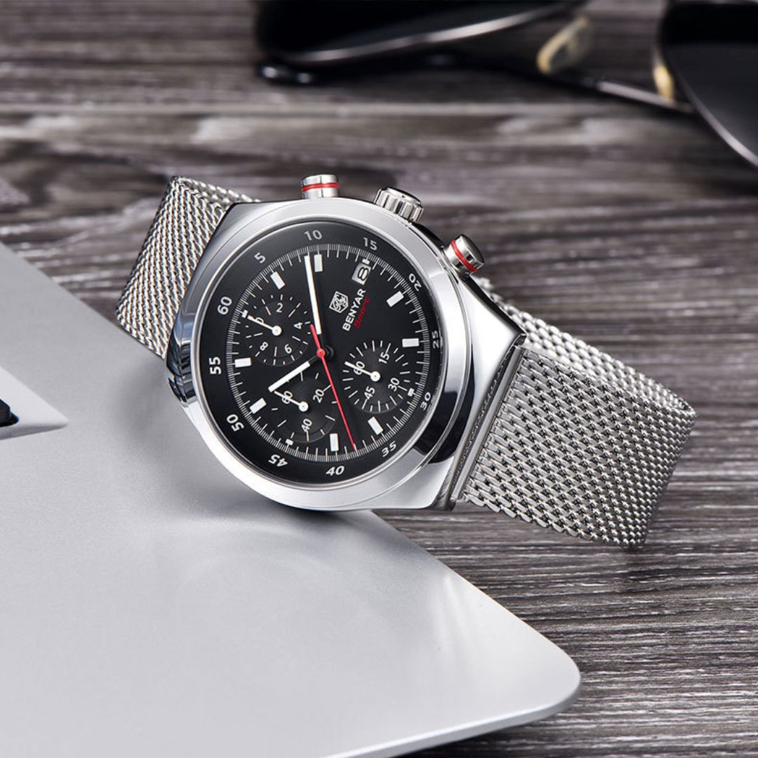 Opulent Meridian Watch