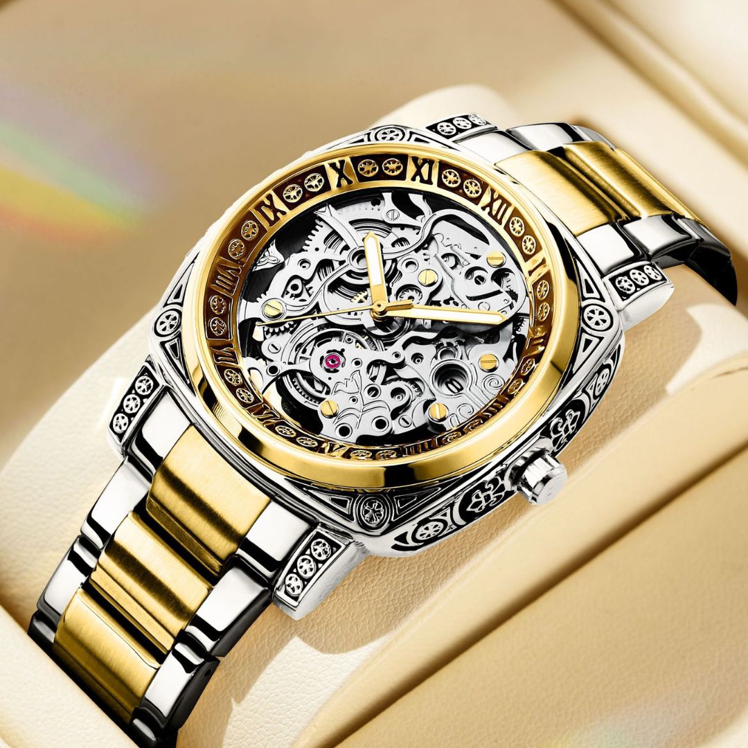 Lucent Regent Watch