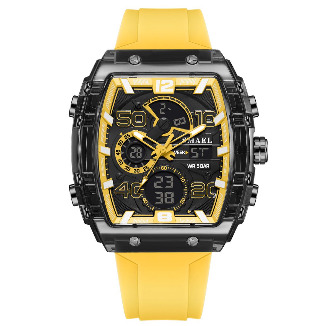 Majestic Crown Watch