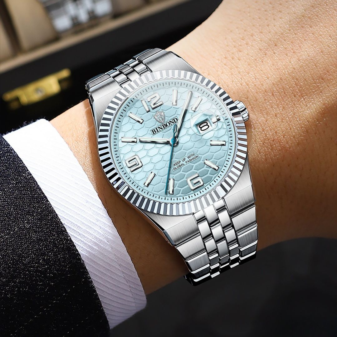 Knightsbridge Elite Watch