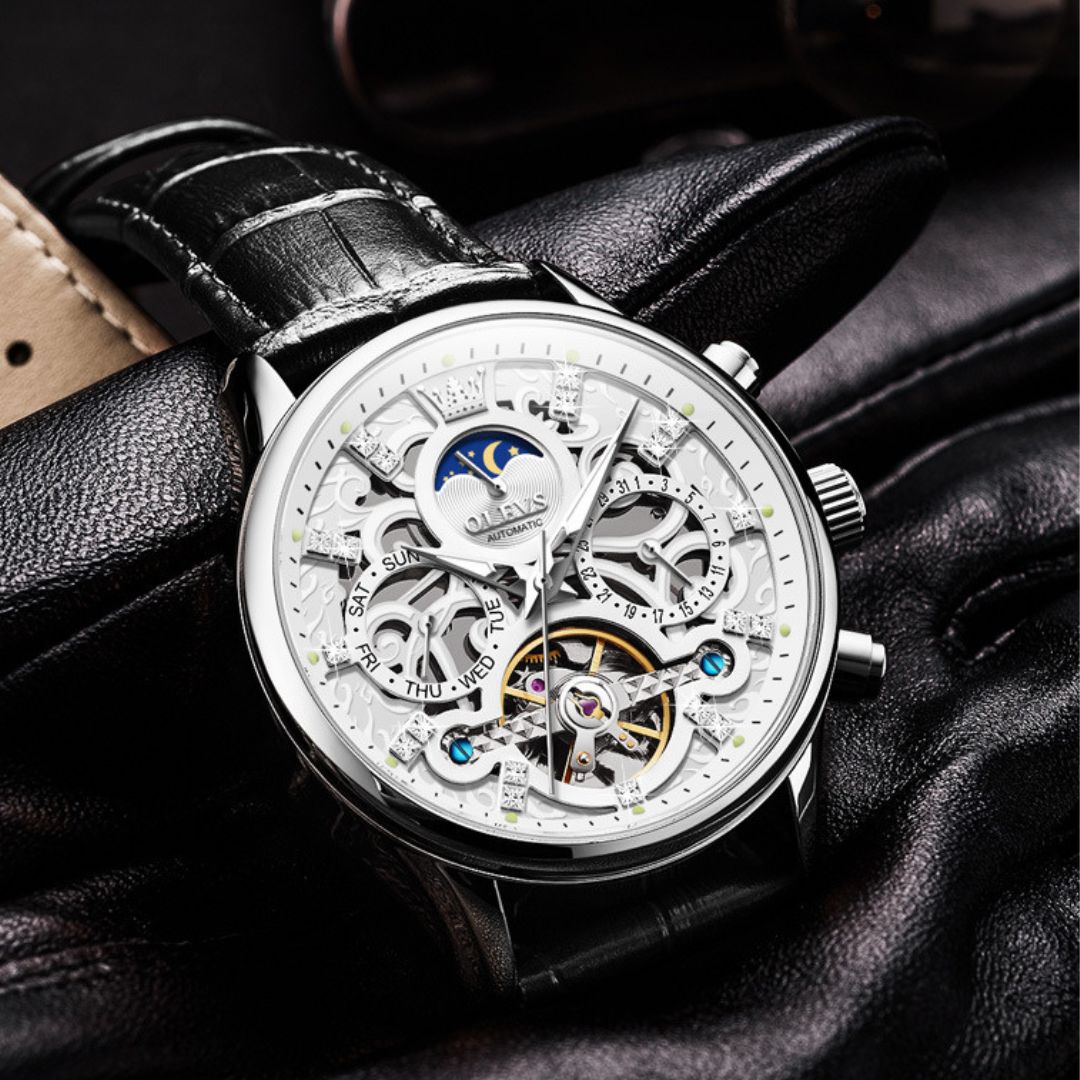 Château Moderne Watch