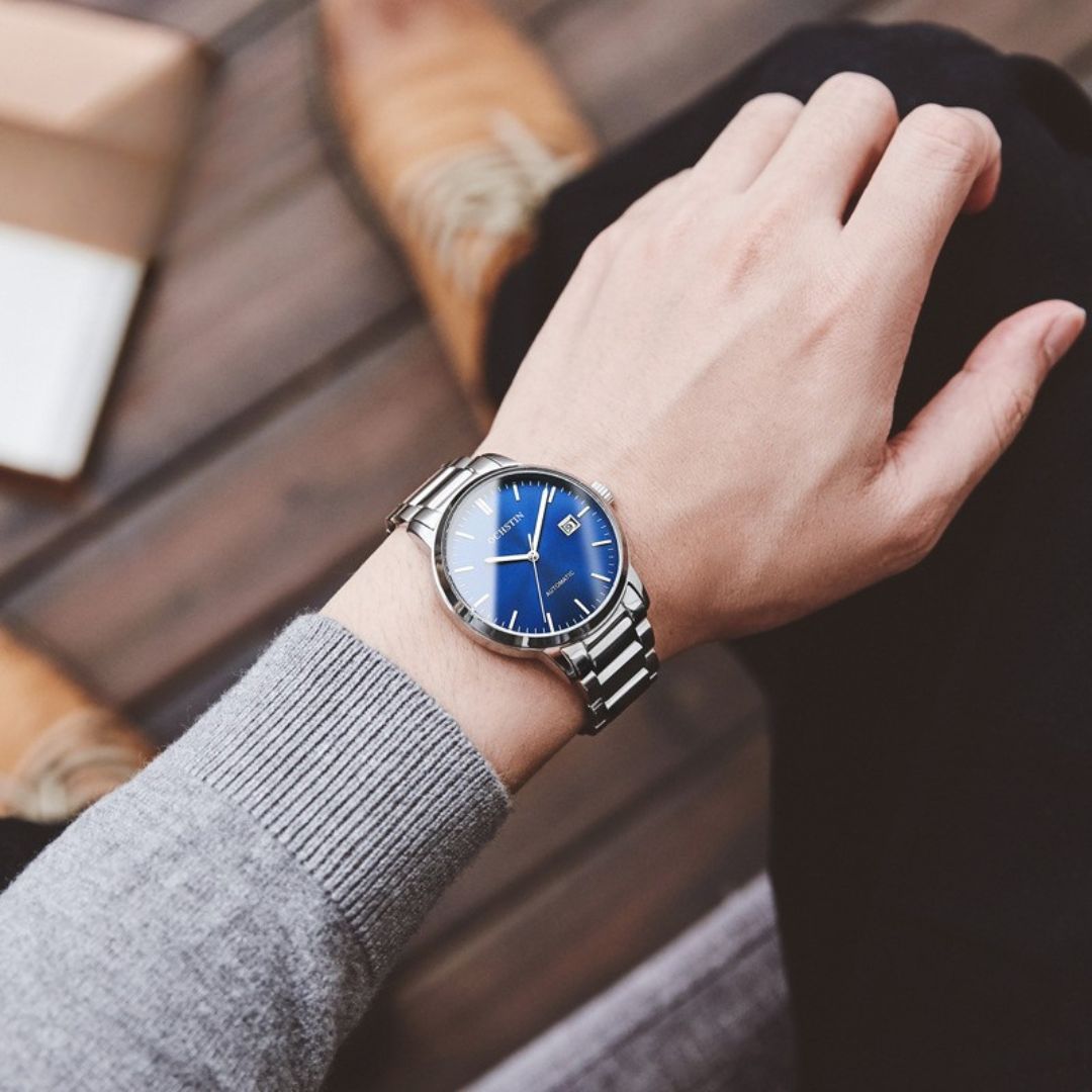 Celestial Timepiece Watch