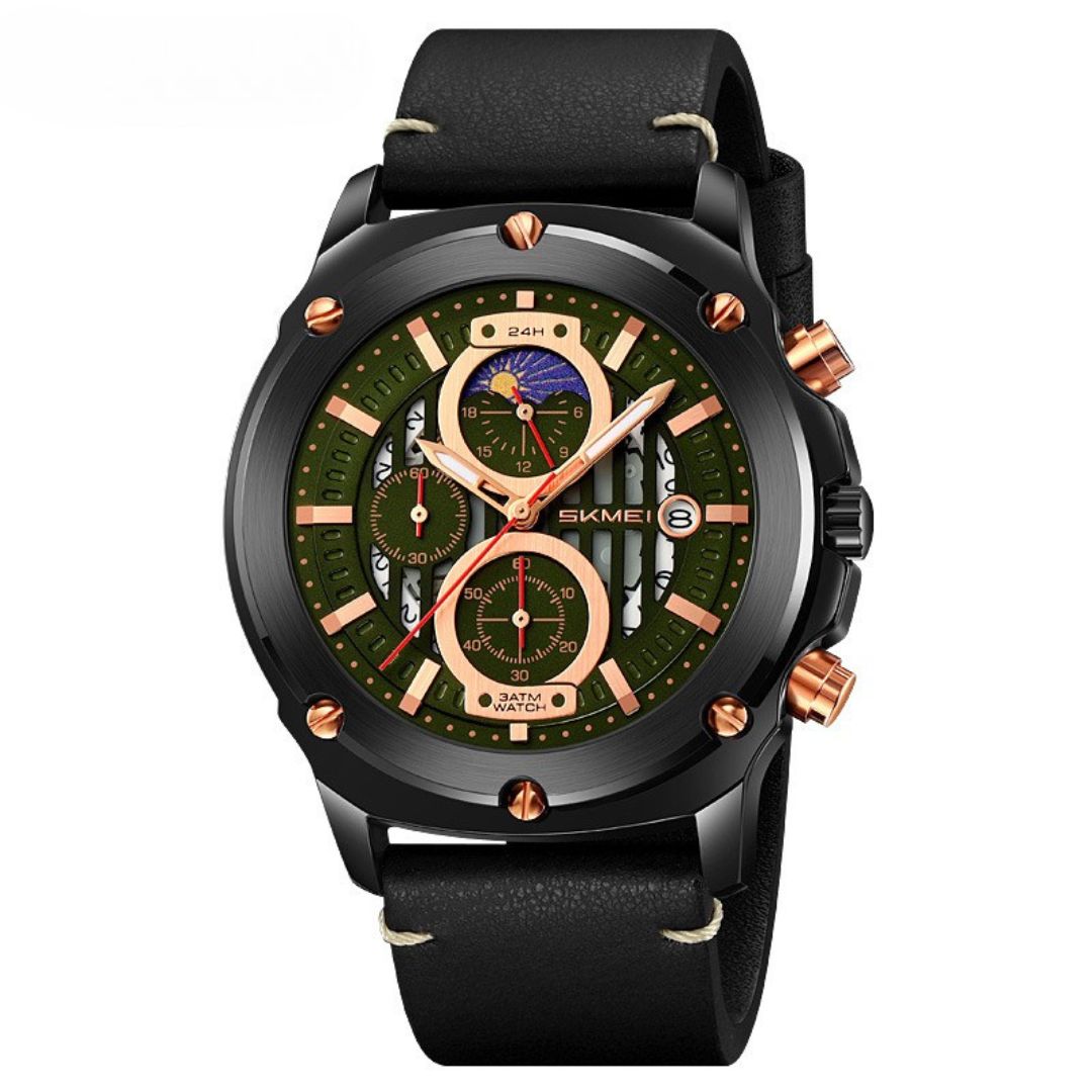Sovereign Crest Watch