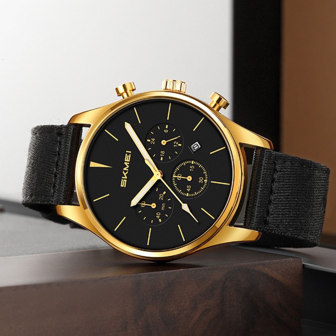 Heirloom Epoch Watch