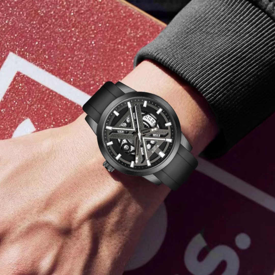 Dynasty Aurelian Watch