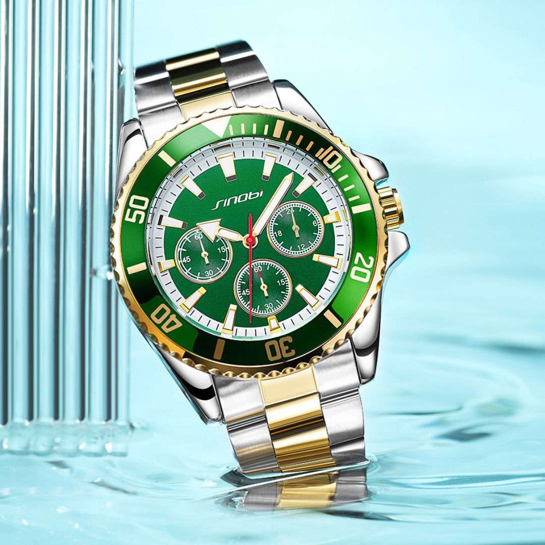 Vanguard Élégance Watch