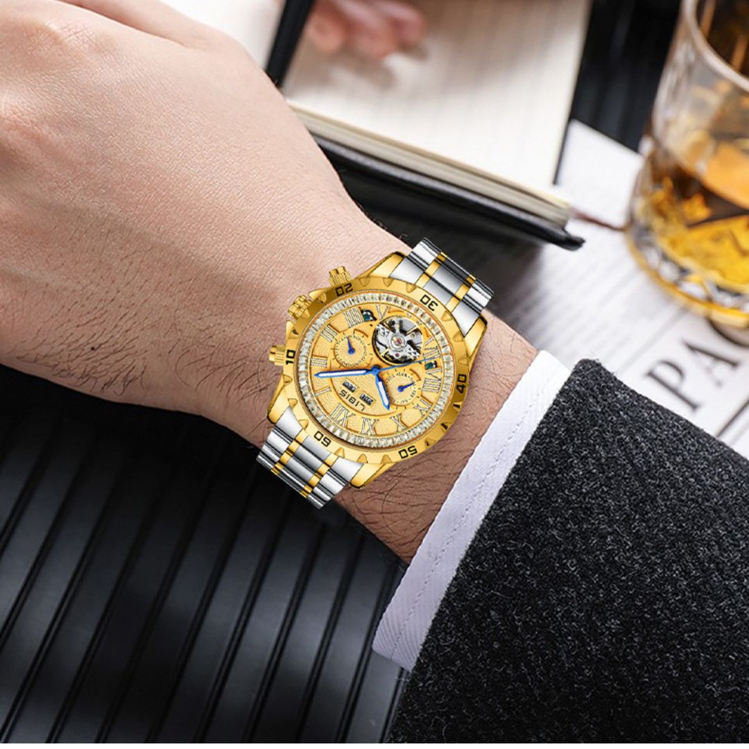 Grand Orbis Watch