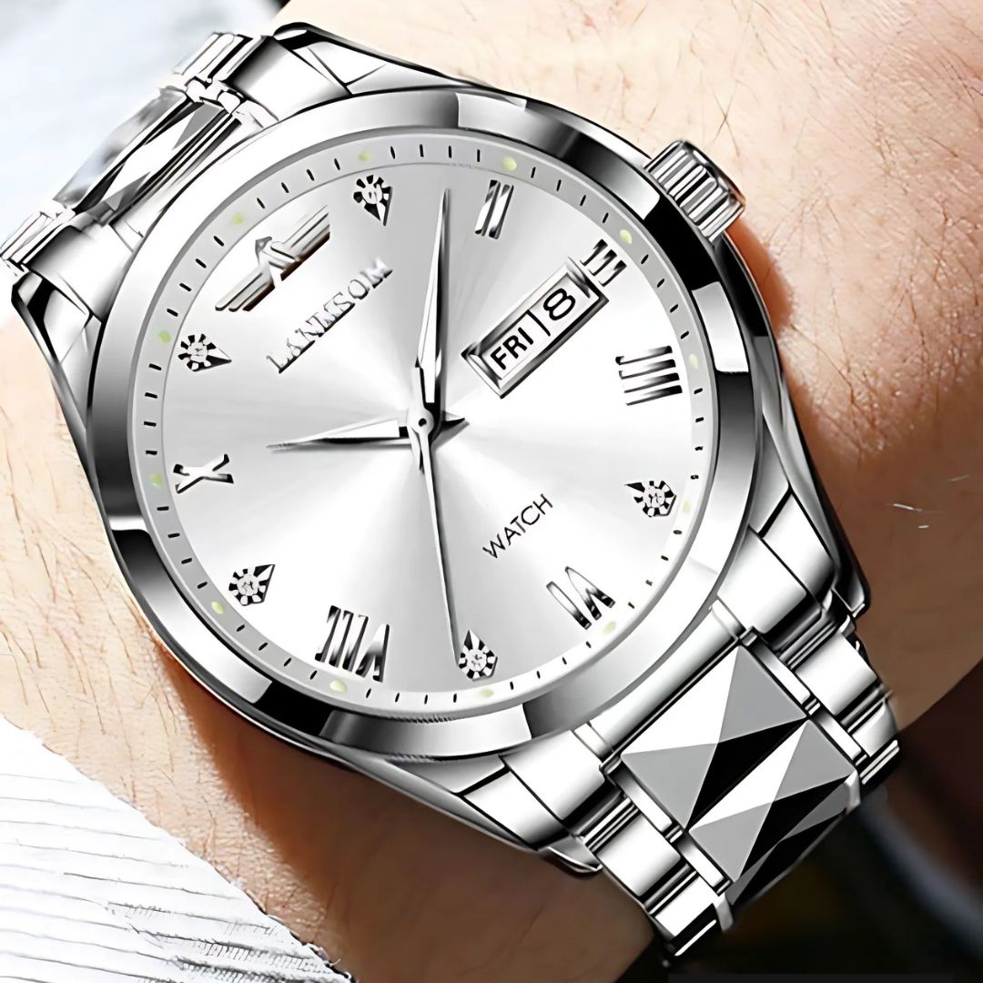 Château Lumière Watch