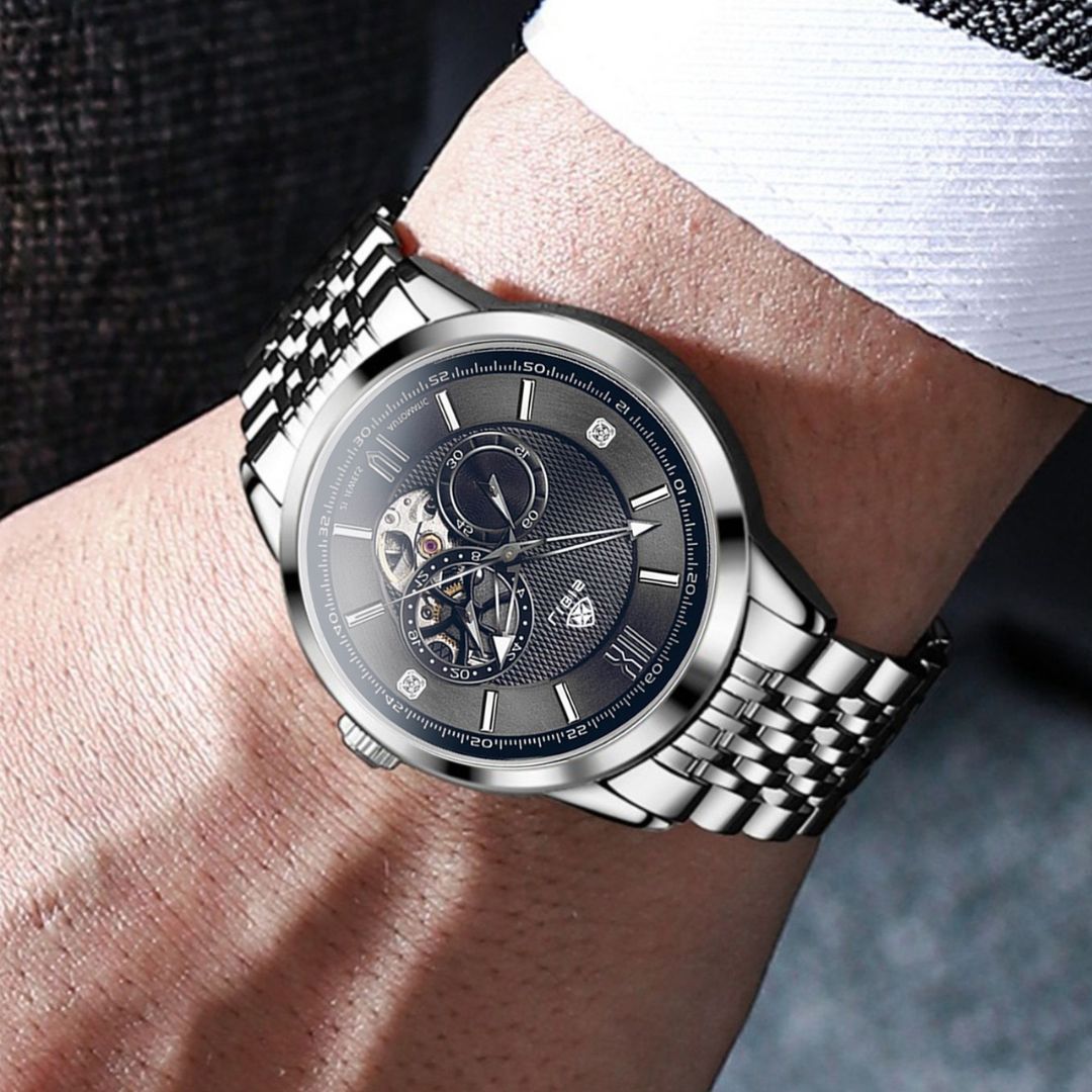 Legacy Crown Watch