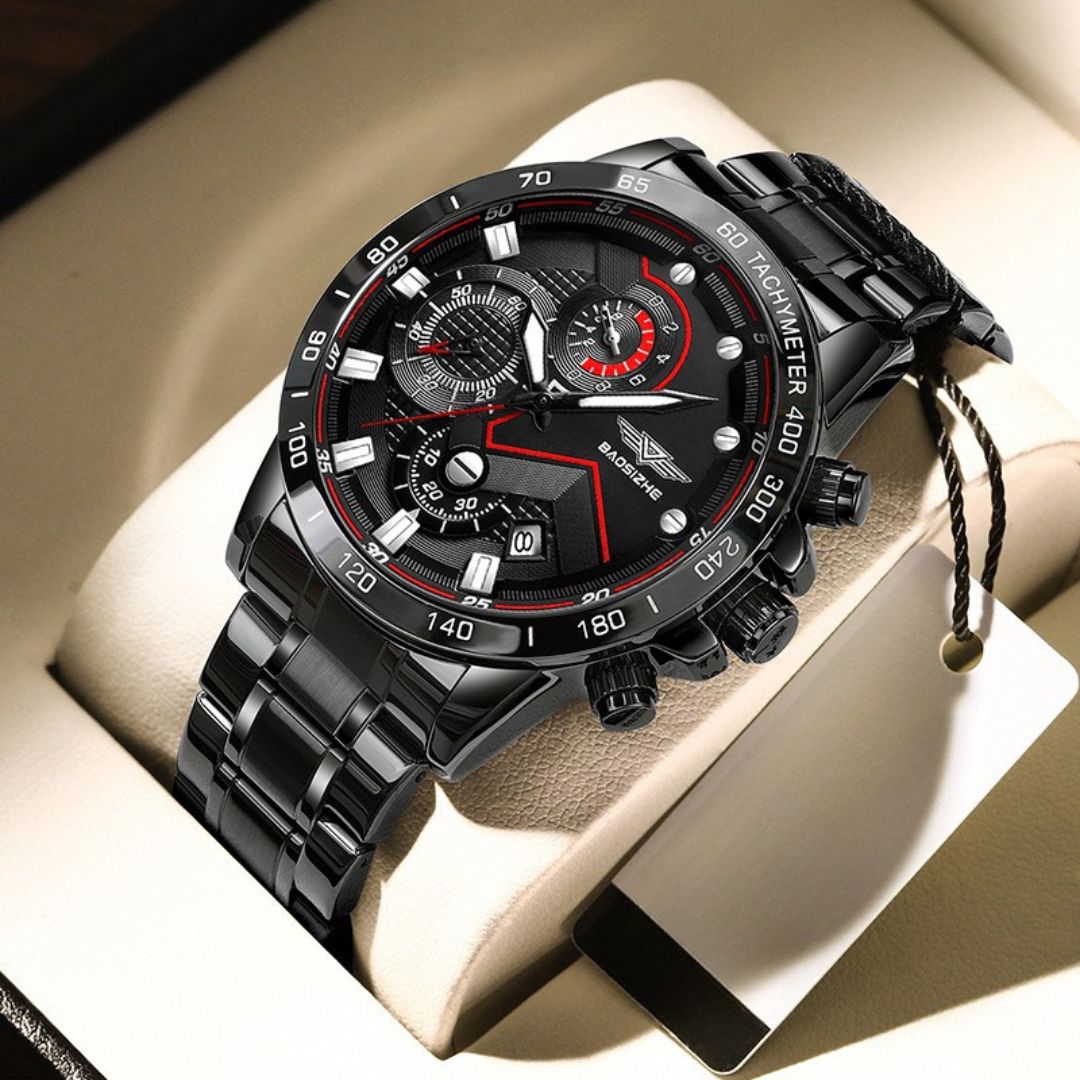 Baron’s Signature Watch