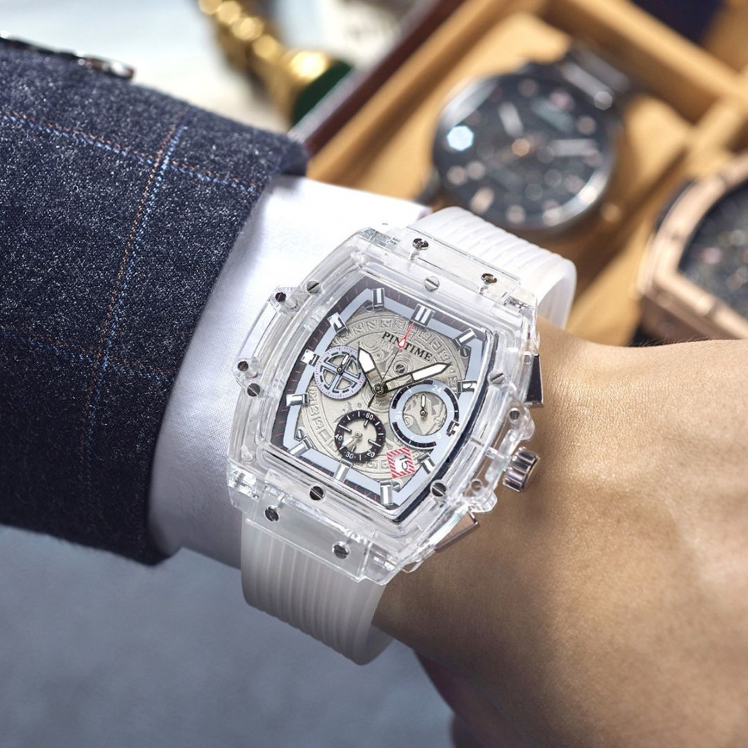 Sovereign Crest Watch