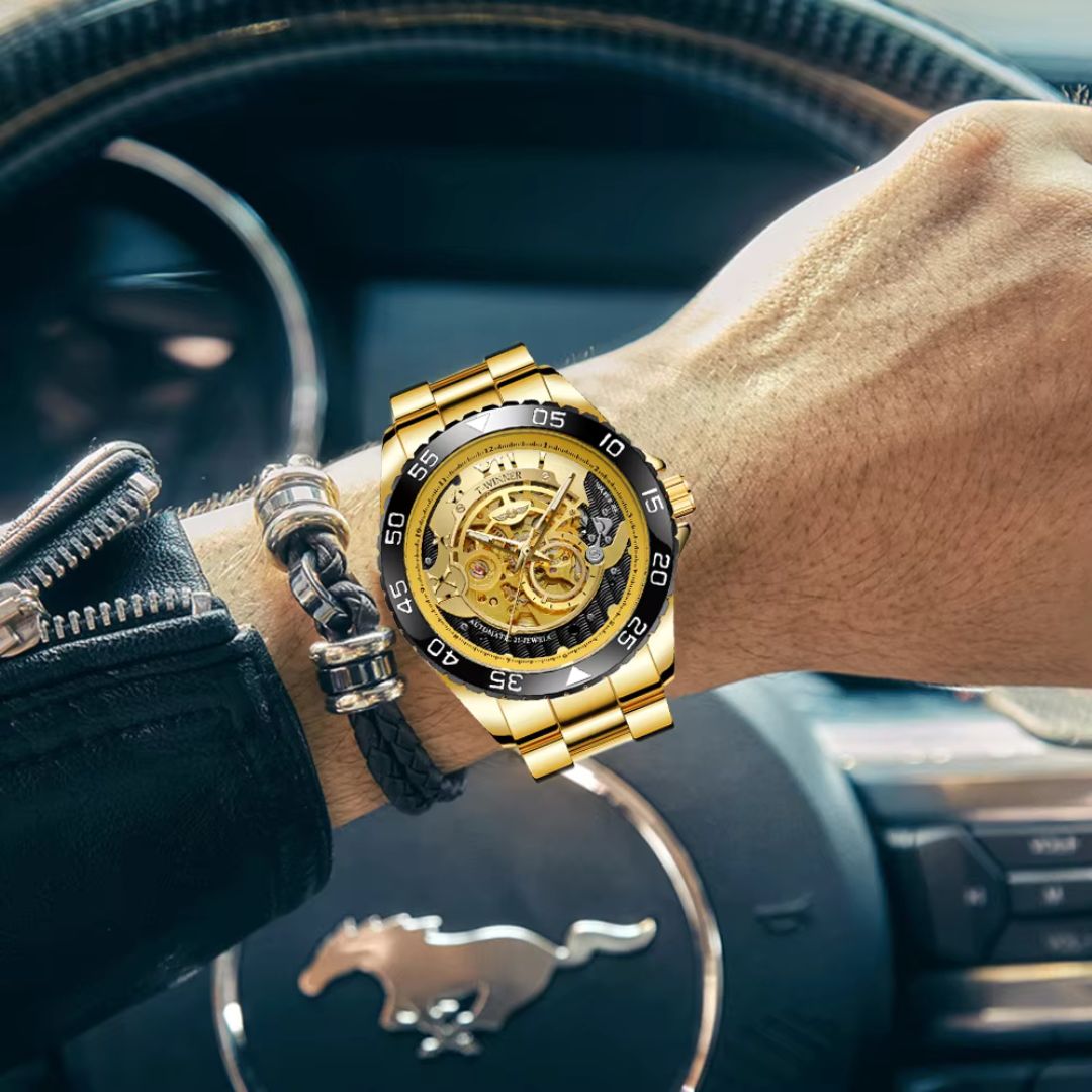 Timeless Imperium Watch