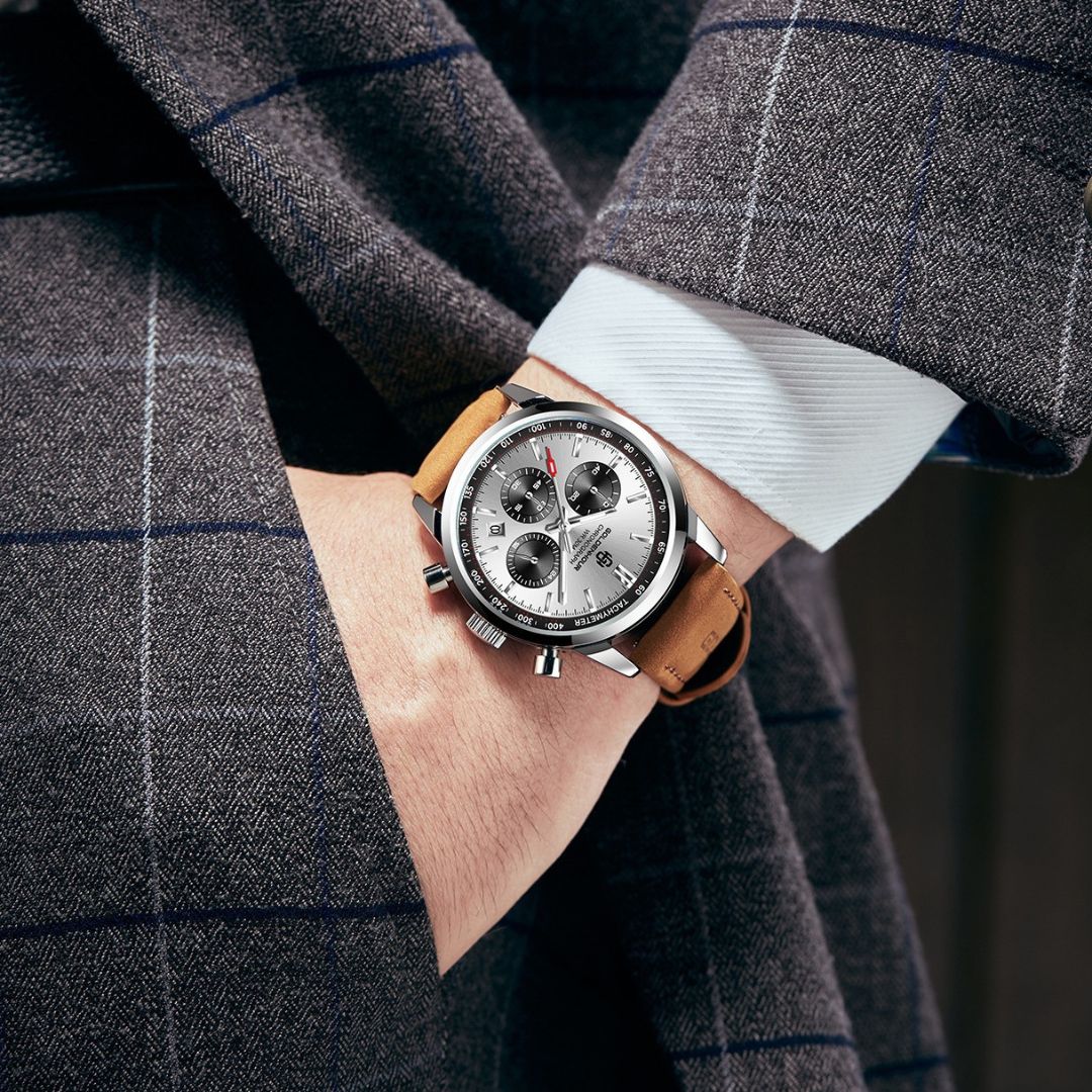 Château Argent Watch