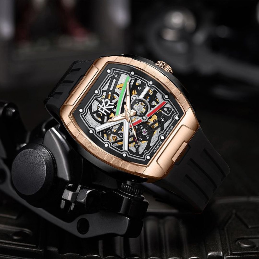 Majestic Horizon Watch